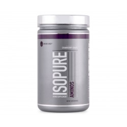 Nature's Best Isopure Amino 285 Grams (Cranberry Grape)